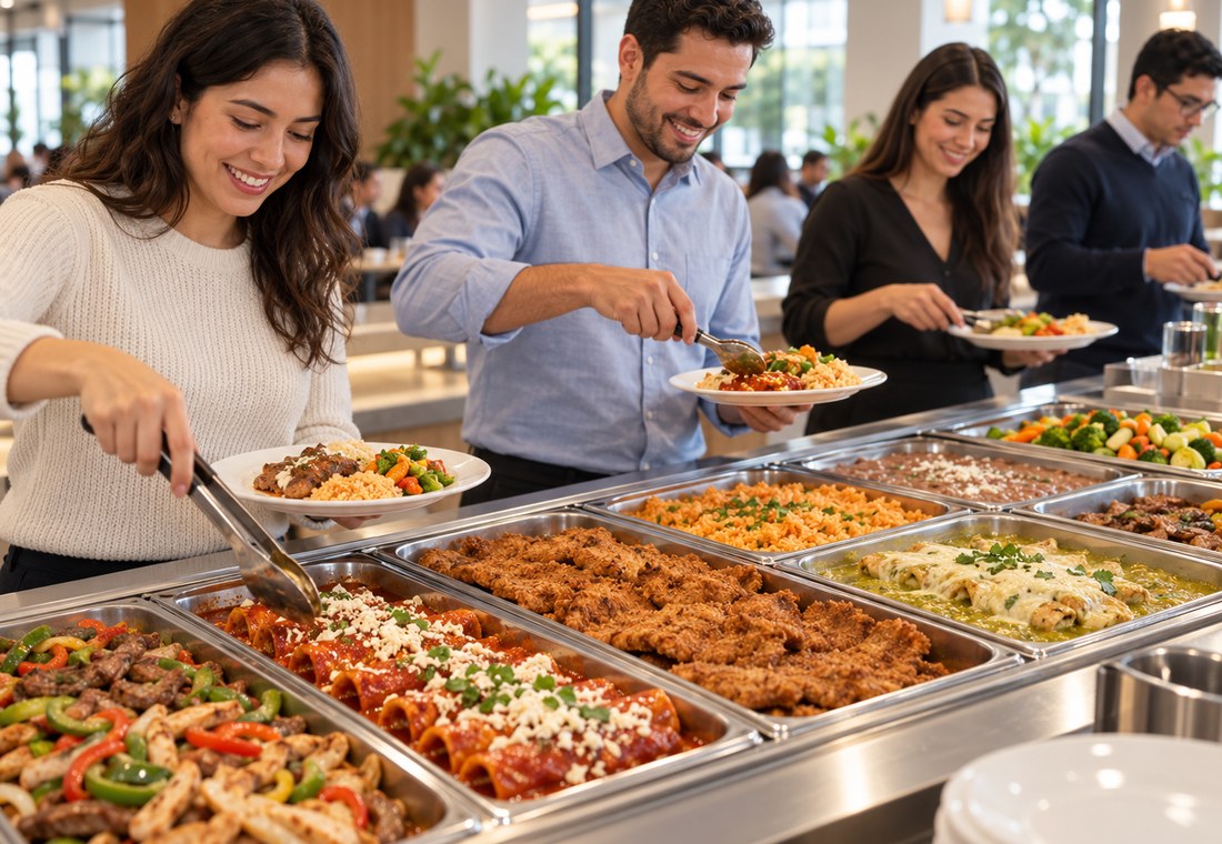 Buffet
