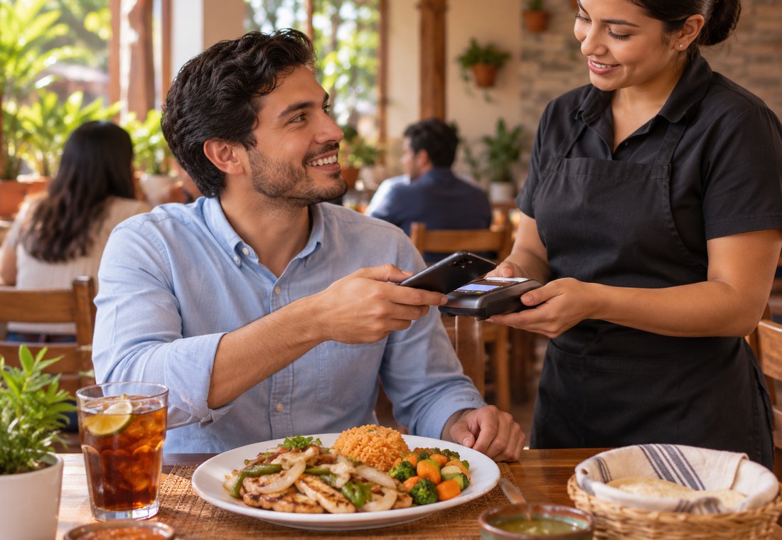 Convenios con restaurantes
